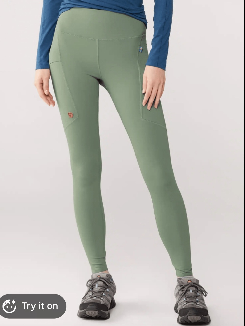 Fjallraven Abisko Tights Leggings